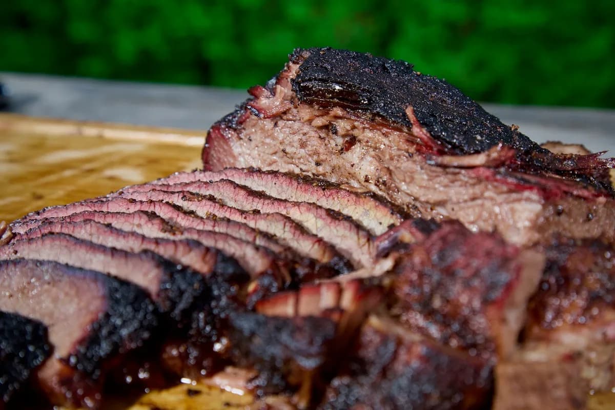 How to Smoke a Perfect Brisket on a Charcoal Grill