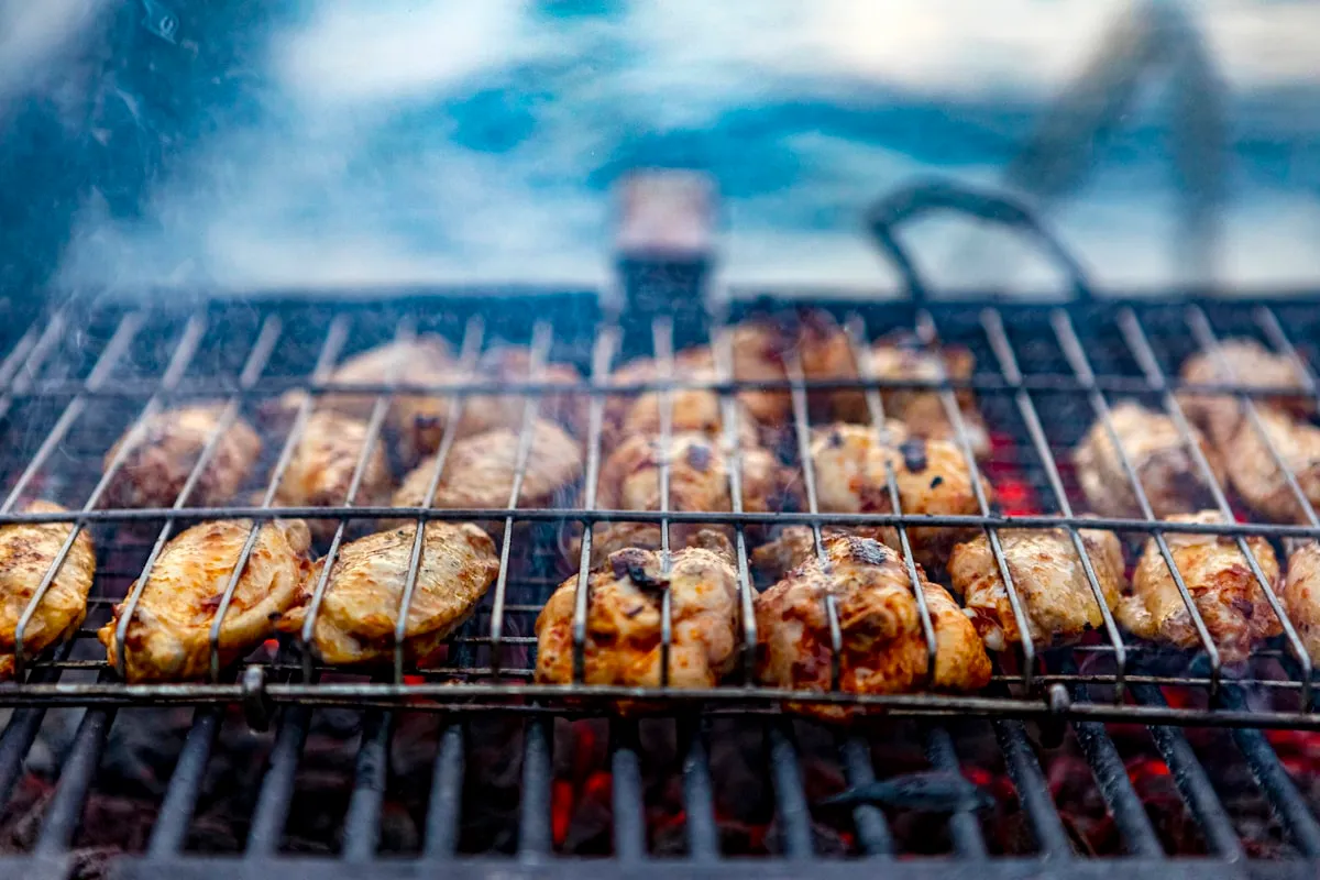 Chicken on the Grill — The Complete Guide to Perfect Grilled Chicken
