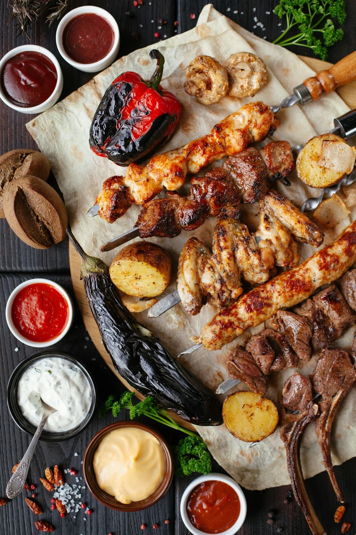 Shashlik for Yom Ha'atzmaut: Recipes, Marinades & Tips