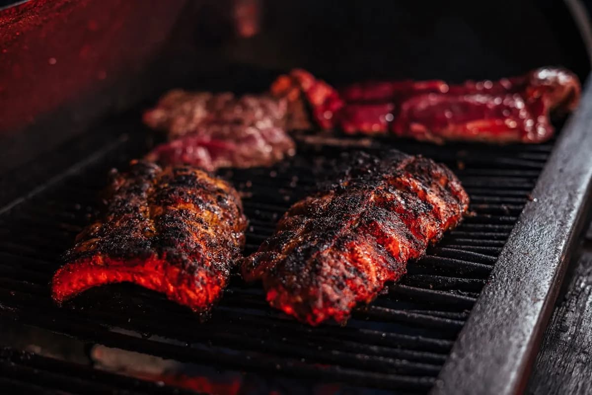 Smoked Ribs on a Charcoal Grill — The Complete Guide