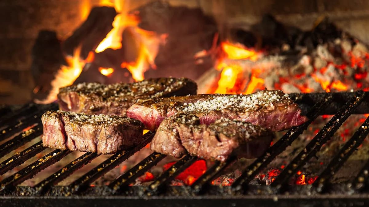 How to Grill Steak on Charcoal: The Complete Guide