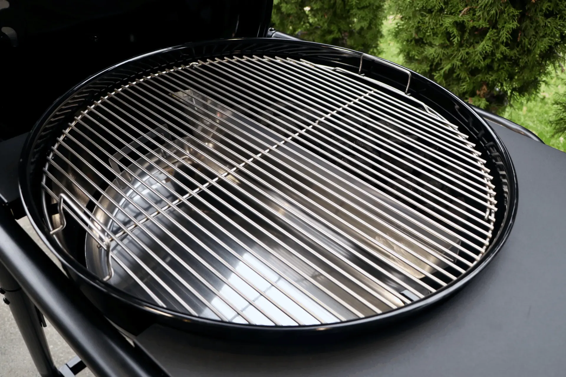 EasySpin™ Grill Grates