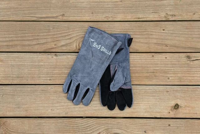 SNS Grill Gloves — Heat Resistant