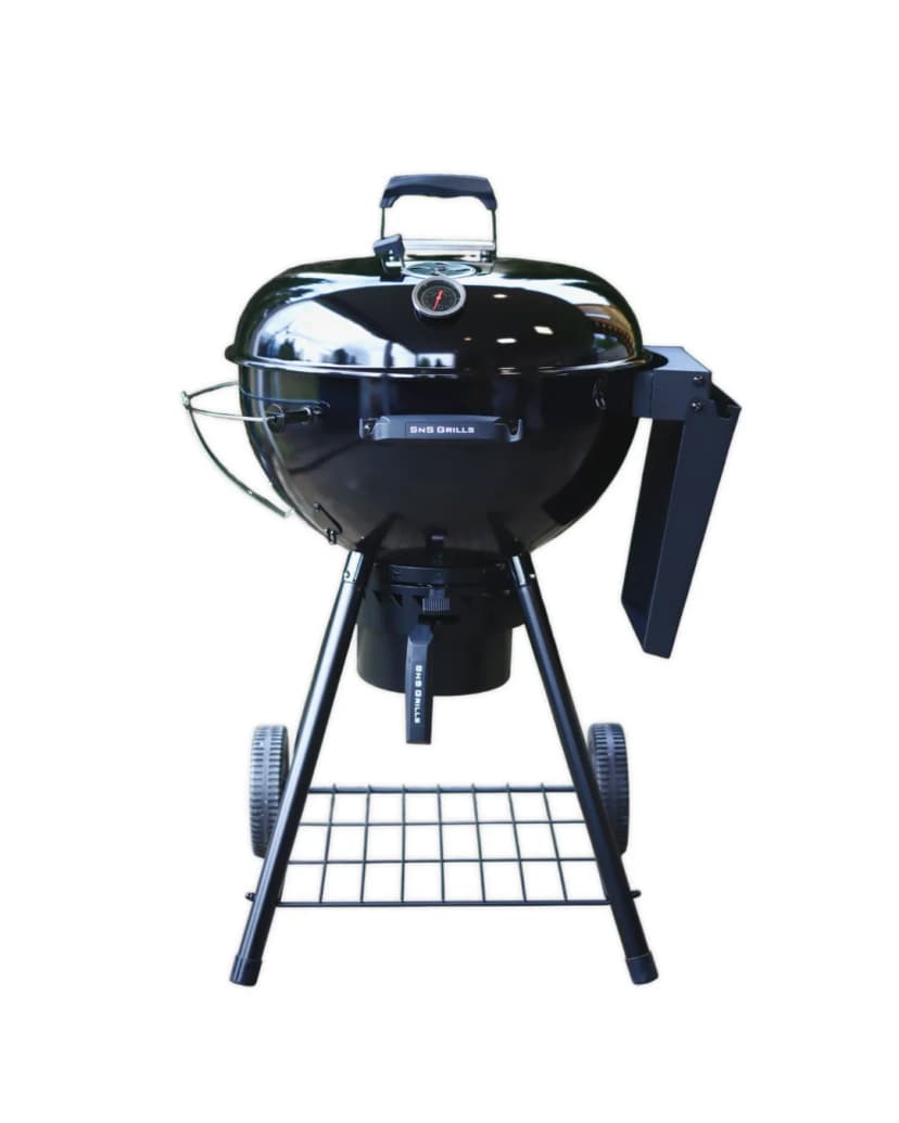 SNS Grills 22" Black Edition