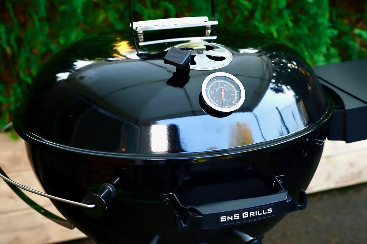 How to Clean a Charcoal Grill — The Complete Guide