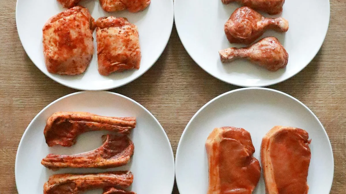 מרינדה לשישליק: 5 מתכונים מנצחים