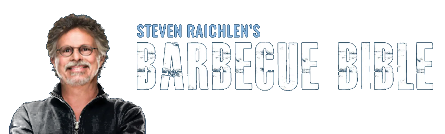 Barbecue Bible