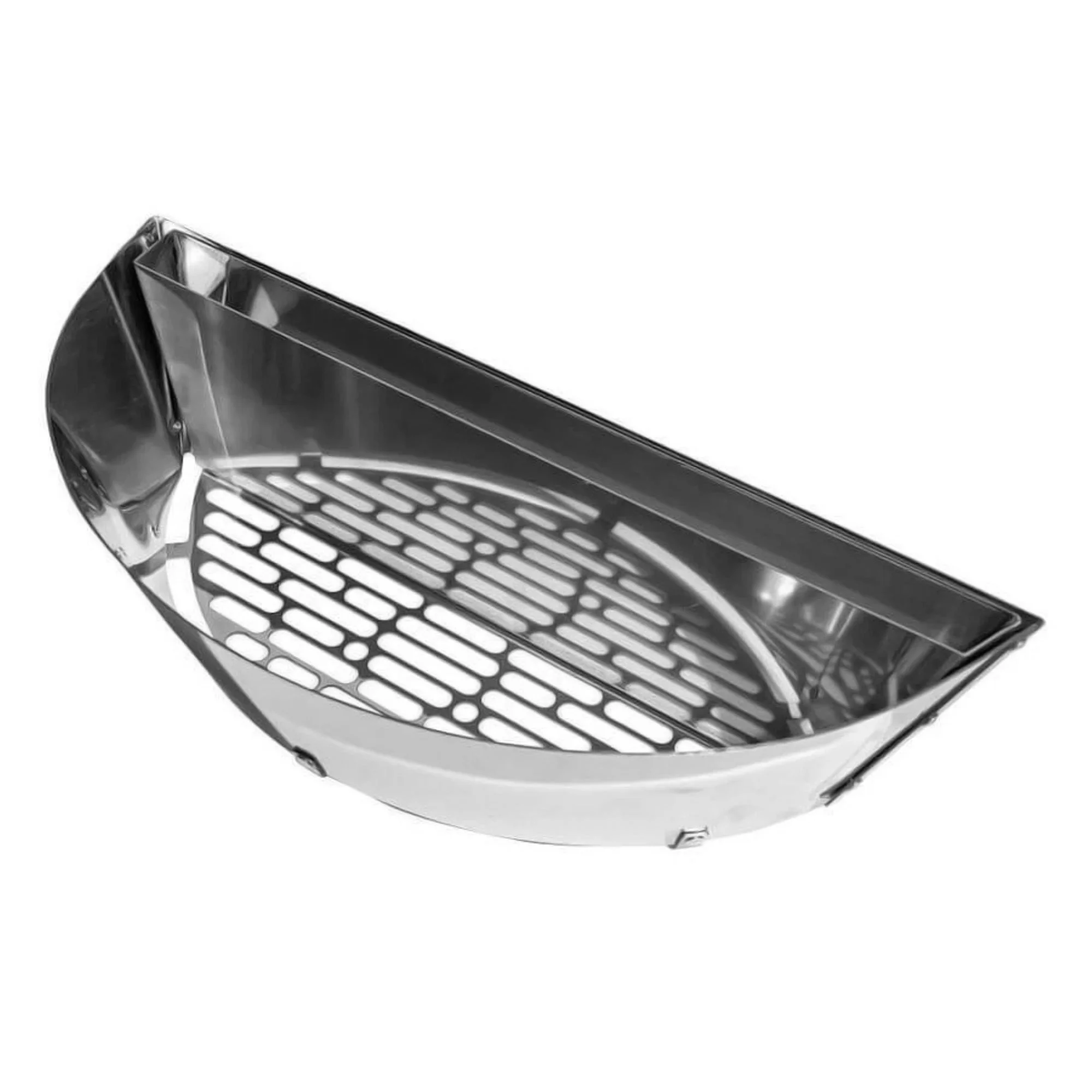 Deluxe Platinum Bundle — Slow 'N Sear® + Grate + Pan 5