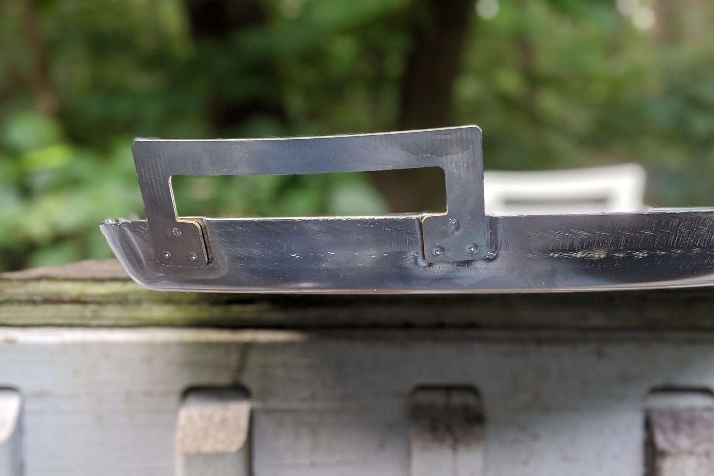 Drip 'N Griddle Pan — Stainless Steel Drip Tray & Griddle 2