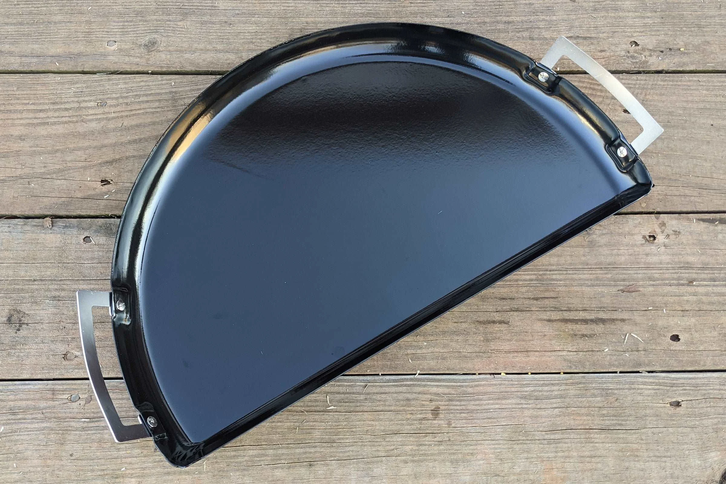 Drip 'N Roast — Porcelain Roasting Pan 2