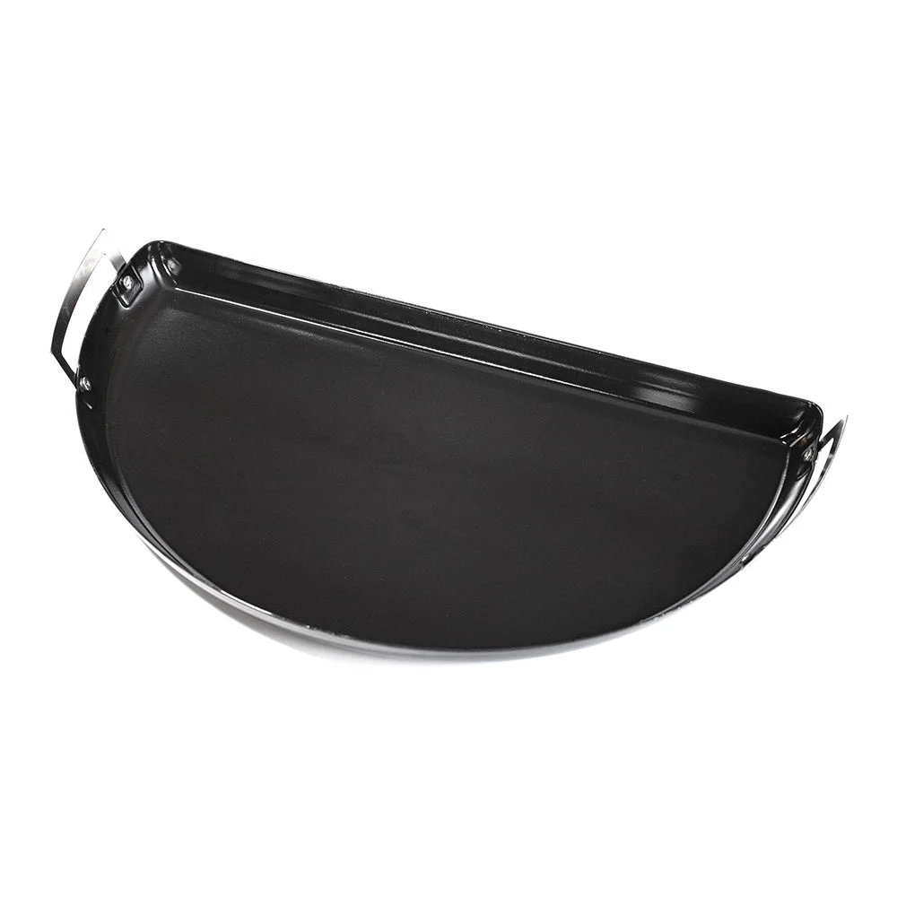 Drip 'N Roast — Porcelain Roasting Pan