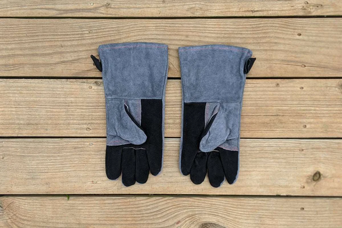 SNS Grill Gloves — Heat Resistant 4