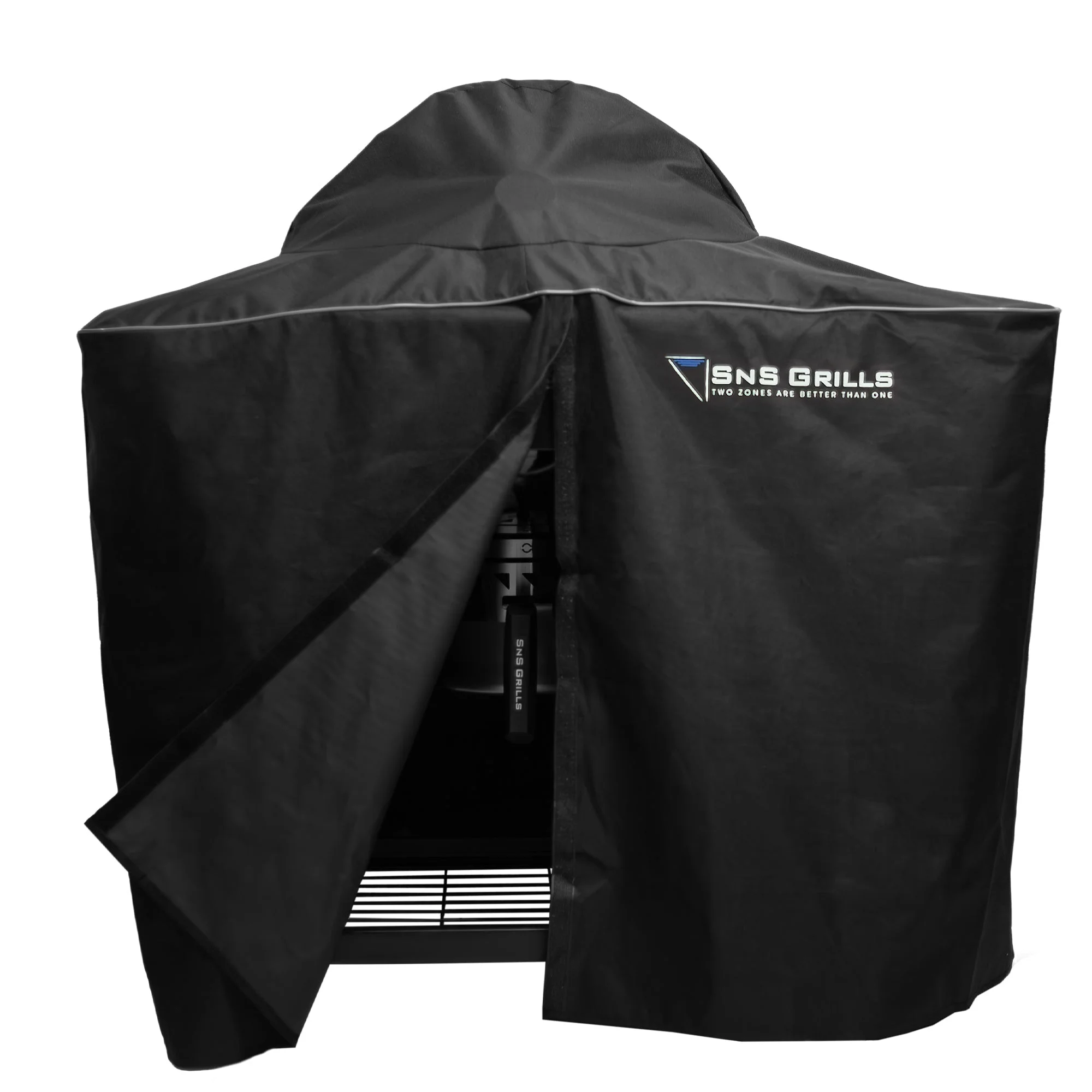 MasterKettle Grill Cover — Full Cart Protection 2