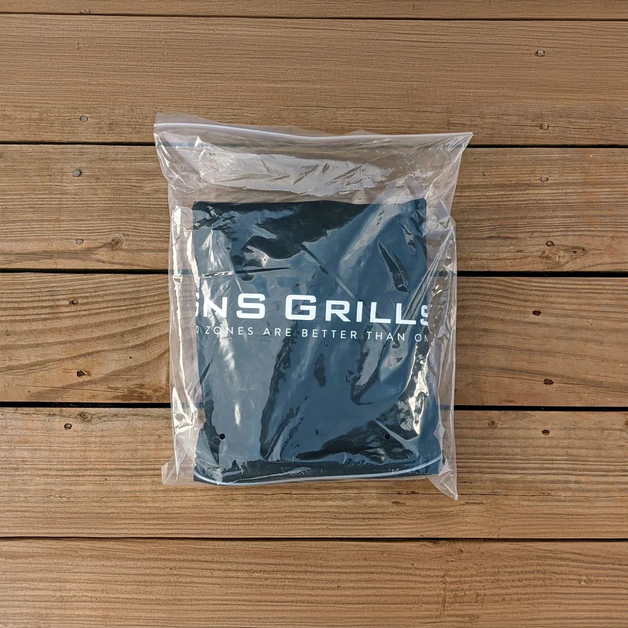 MasterKettle Grill Cover — Full Cart Protection 5