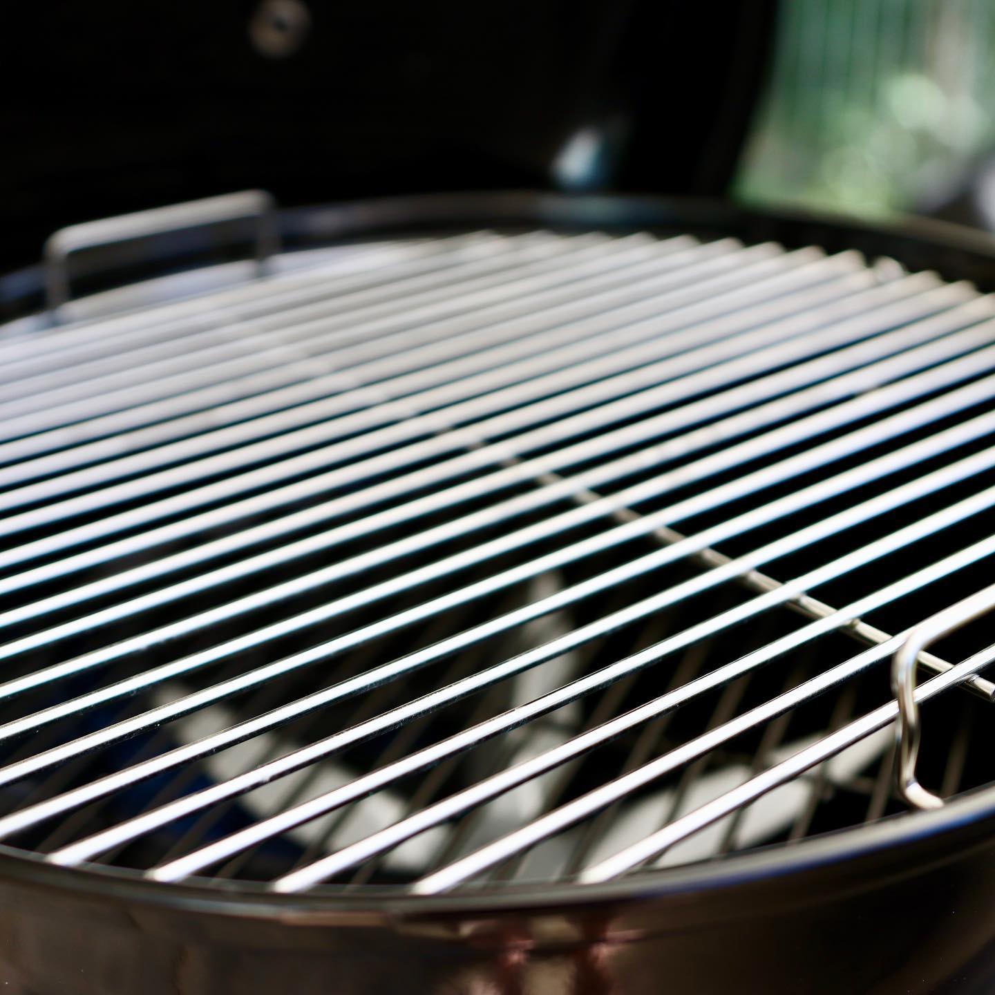 EasySpin™ Grill Grate 57cm — Stainless Steel 304 2