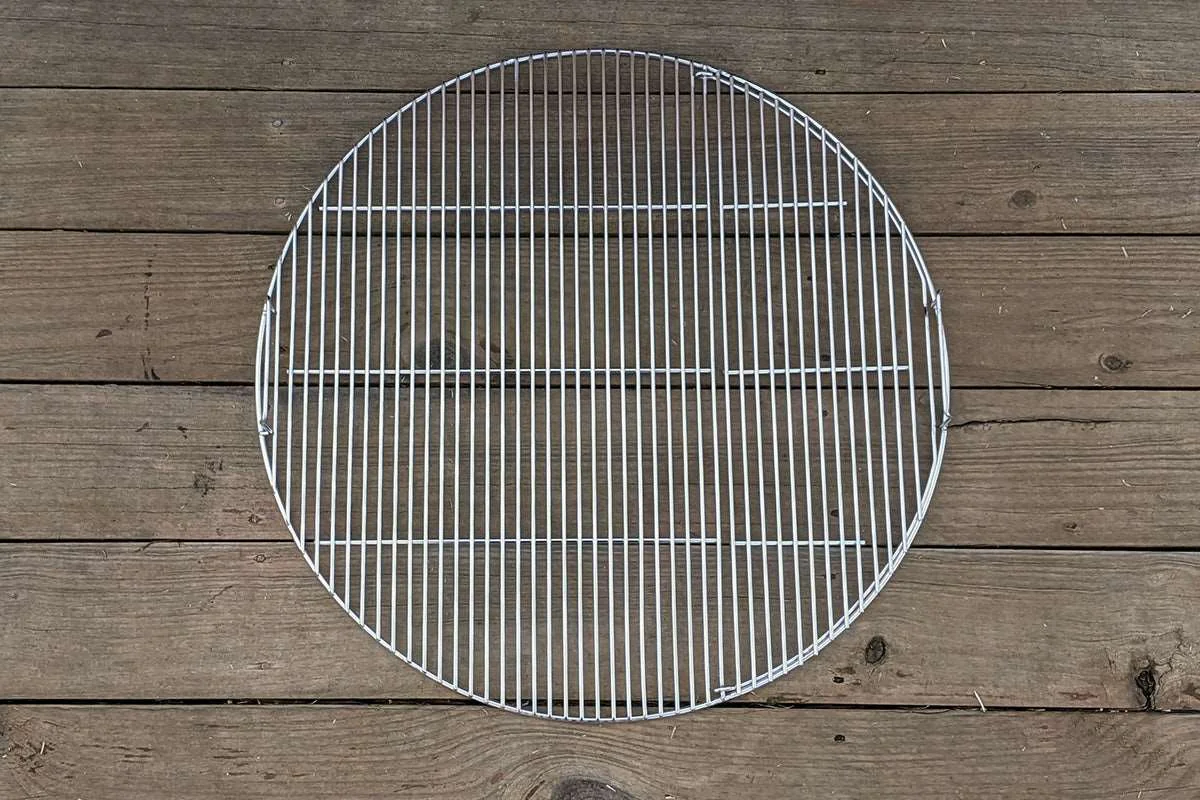 EasySpin™ Grill Grate 67cm — Stainless Steel 304 3