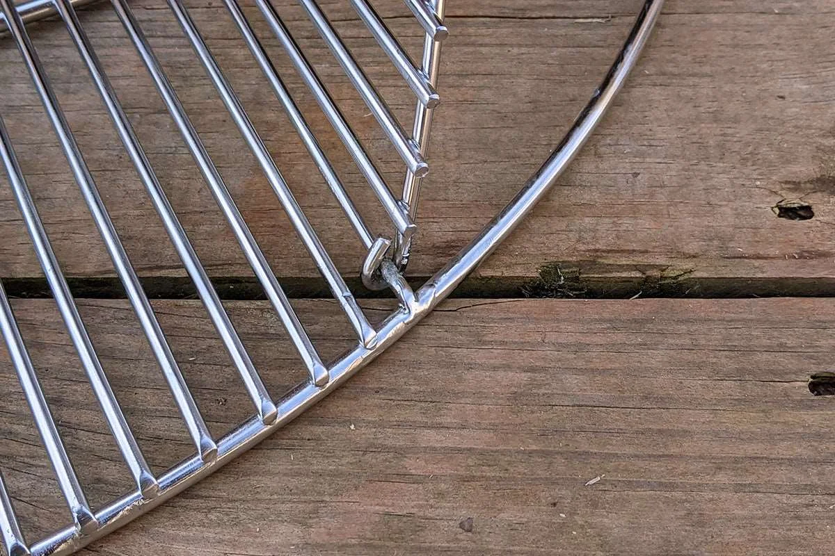 EasySpin™ Grill Grate 67cm — Stainless Steel 304 5