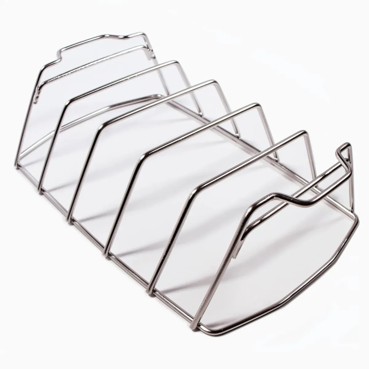 Rib 'N Roast Rack — Vertical Smoking Stand